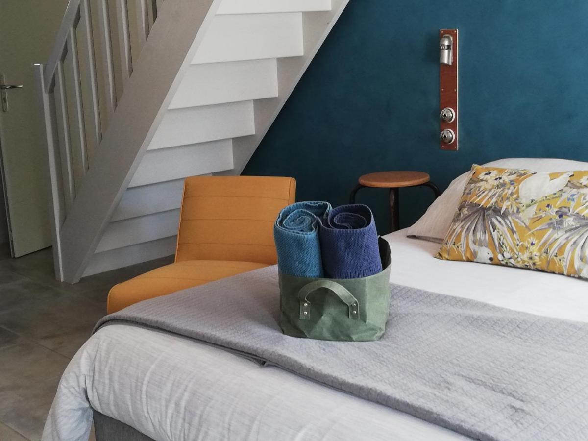 Les Perluetes Hotel Carennac Eksteriør billede
