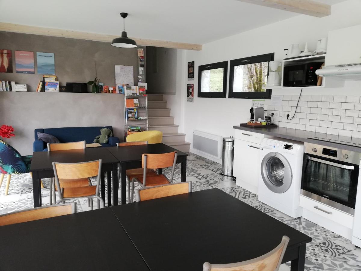 Les Perluetes Hotel Carennac Eksteriør billede