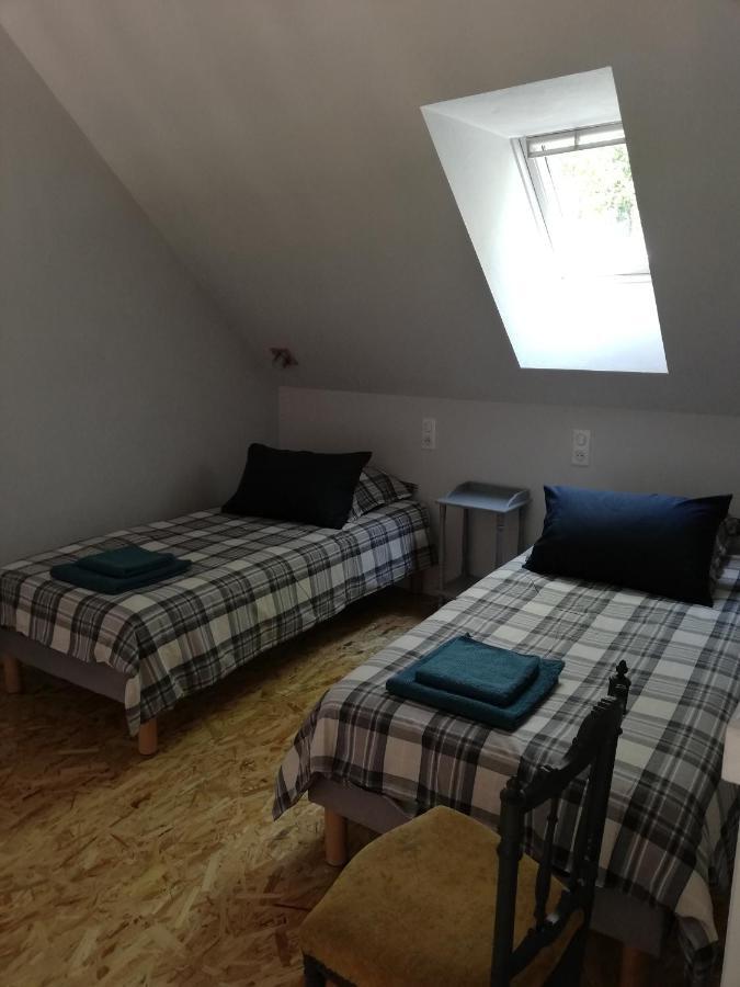 Les Perluetes Hotel Carennac Eksteriør billede